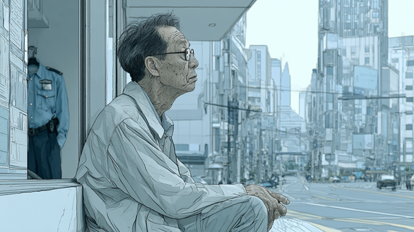 은퇴 후,경험은 어디로 가는가