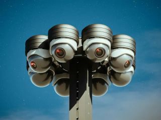 Surveillance Cameras - Alex Shuper, Unsplash