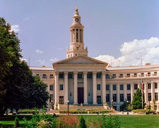 Denver City and County Building - Carlos Reyes - Unsplash