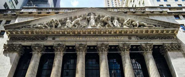 New York Stock Exchange - APX Photography, Unsplash 