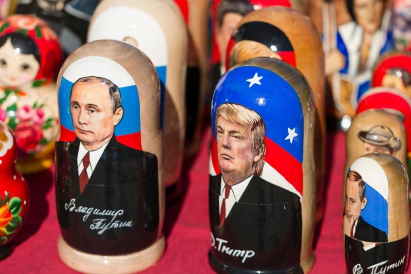 Authoritarianism is an Orgy of Butt Kissing