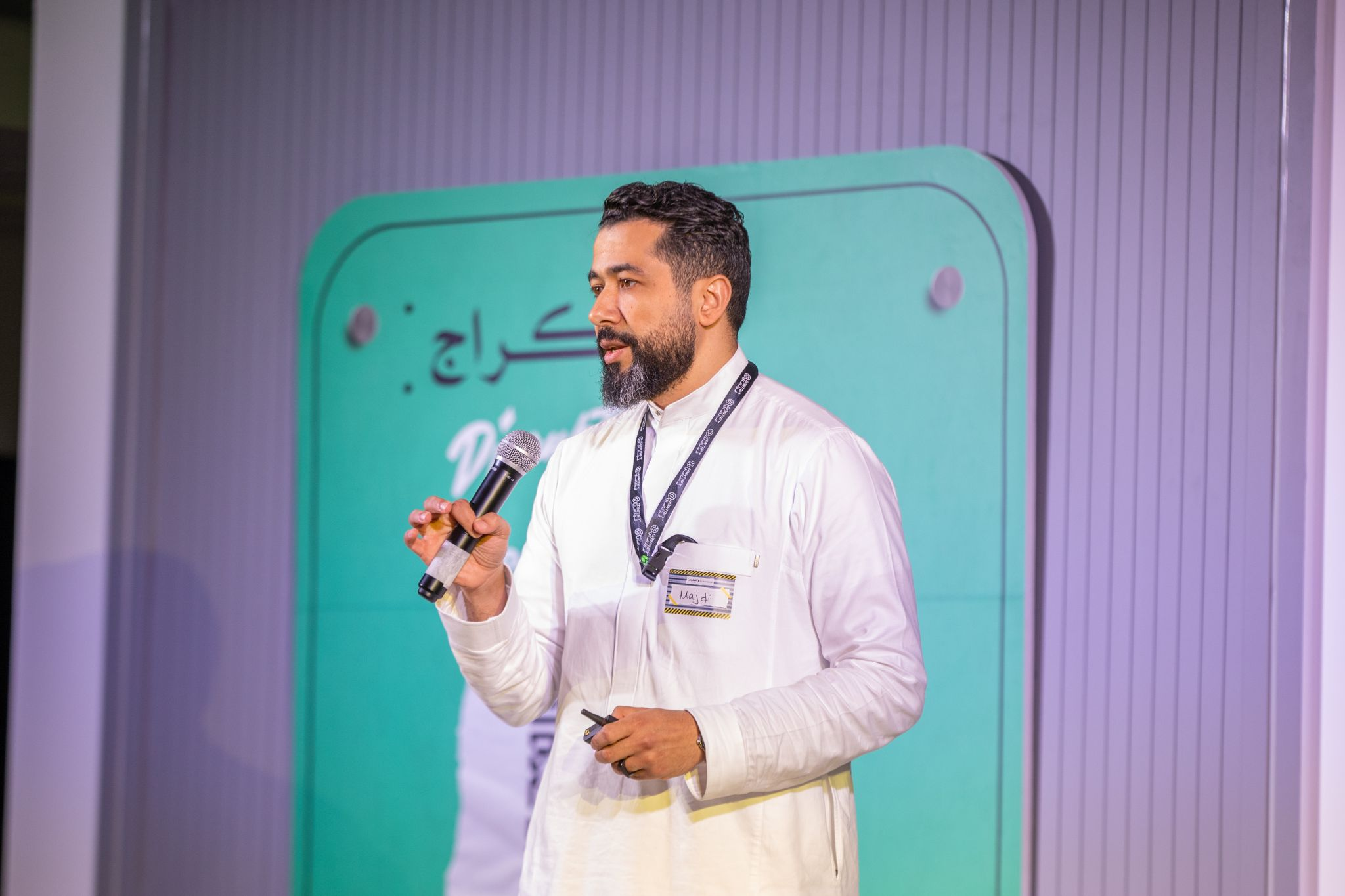 Majdi Allulu: Building Grintafy and Powering Sports Talent with Tech