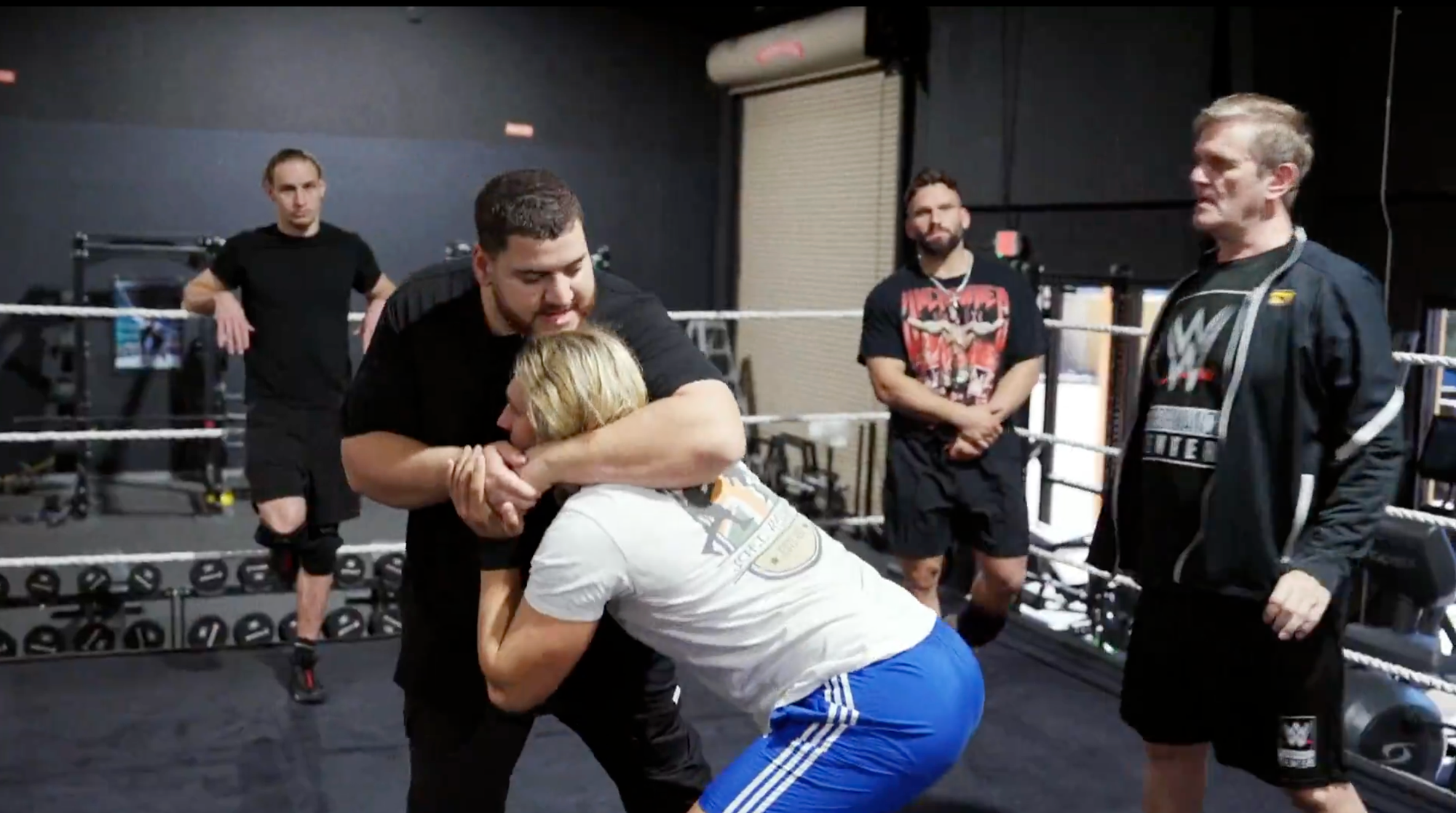 Who is Fahd Tuwaiq? Meet WWE’s First Saudi Super Heavyweight