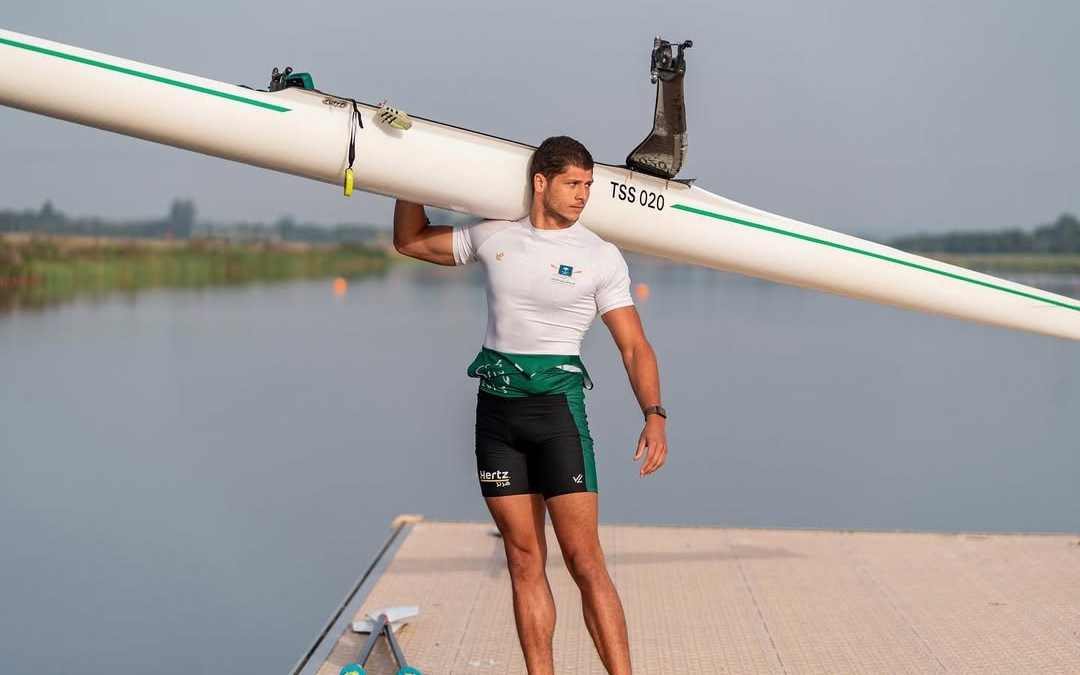 Meet Rakan Alireza: Saudi Arabia’s First Olympic Cross-Country Skier
