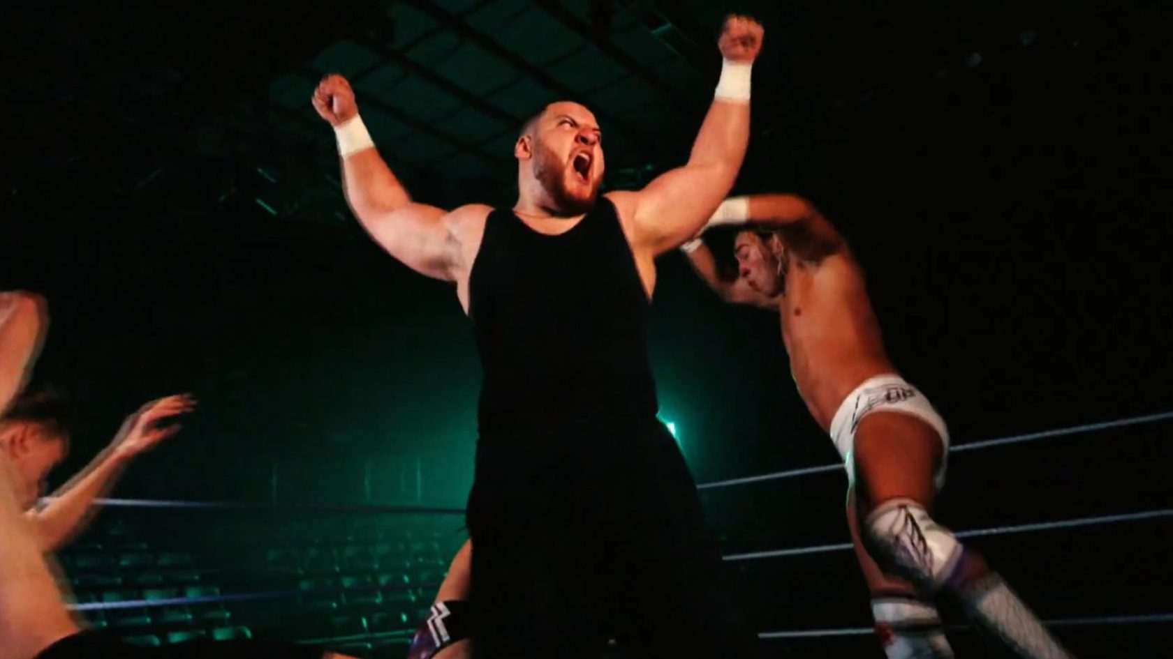 Who is Fahd Tuwaiq? Meet WWE’s First Saudi Super Heavyweight