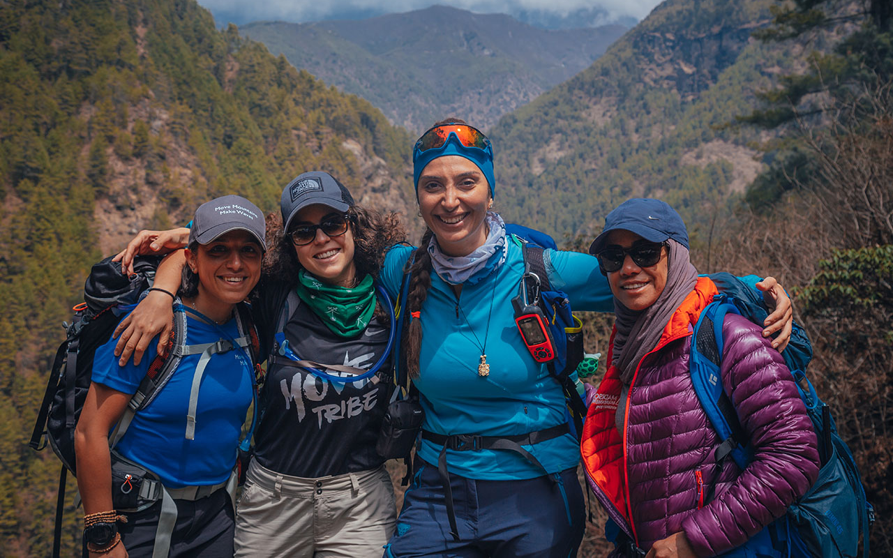 Who Is Mona Shahab? Saudi Climber Behind the Seven Summits Achievement