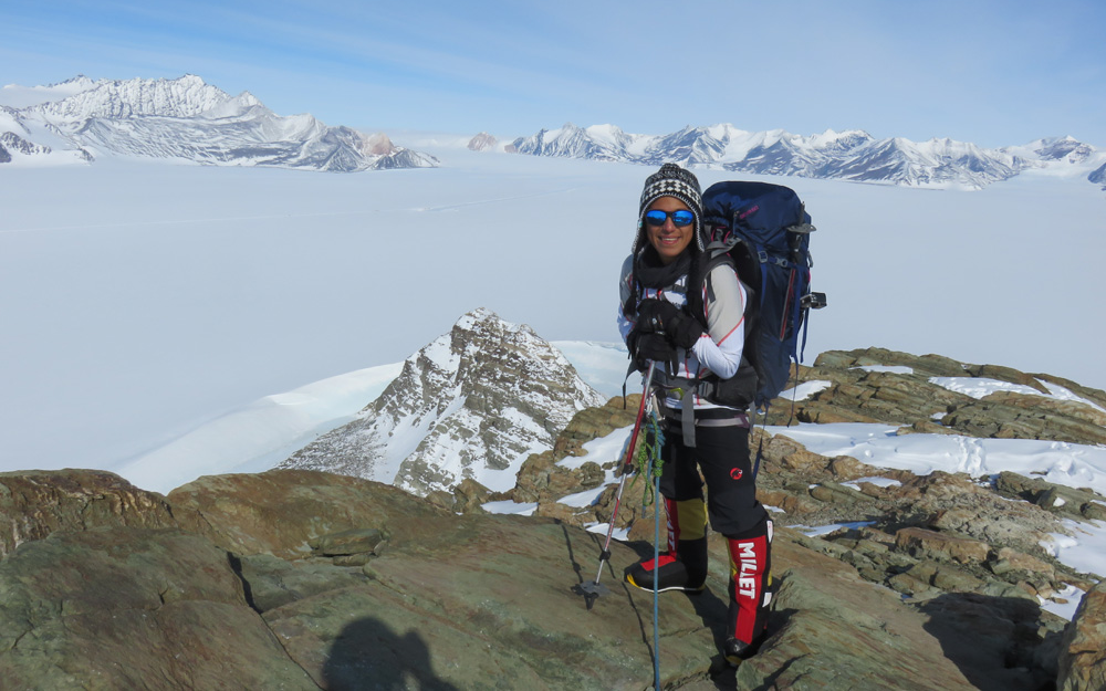 Who Is Mona Shahab? Saudi Climber Behind the Seven Summits Achievement