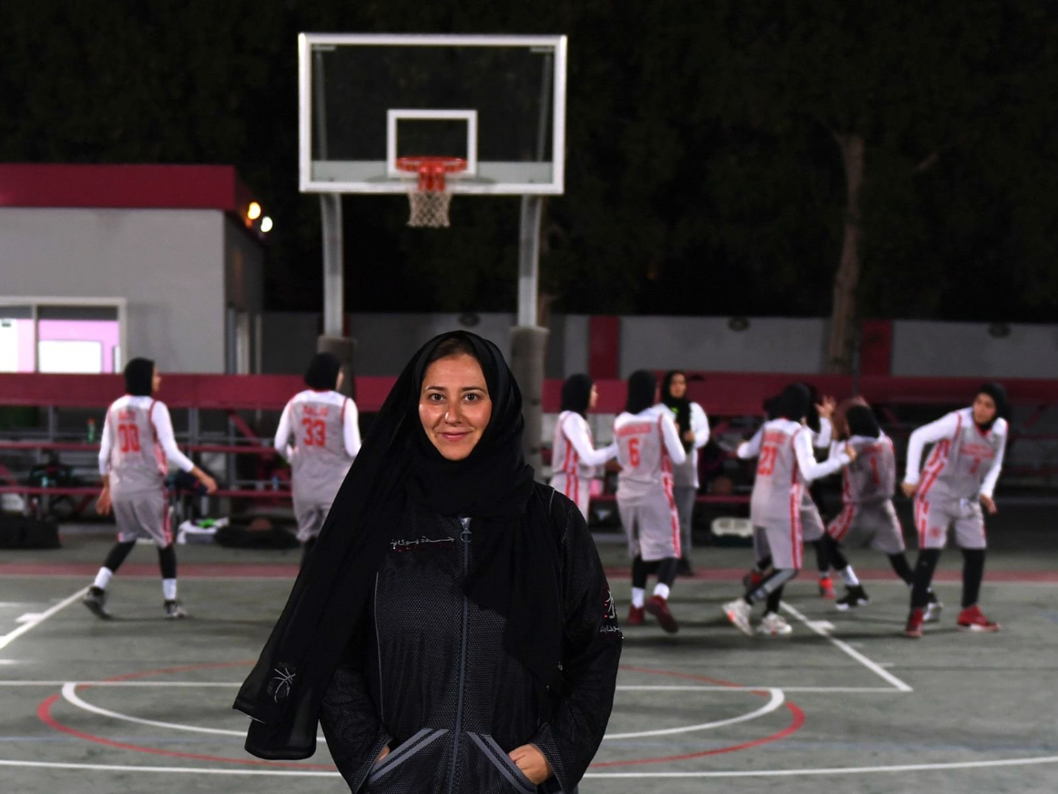 Lina Almaeena: From Jeddah United to National Impact in Saudi Sport