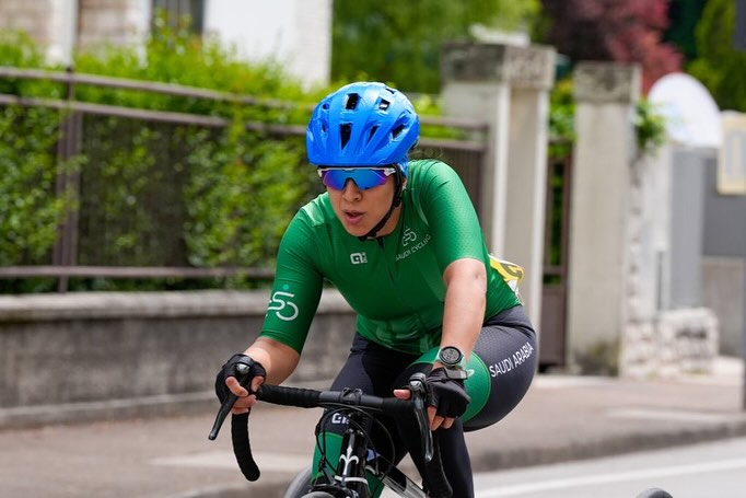 Raneem Al-Faraidy: A Rising Star in Saudi Para Sport