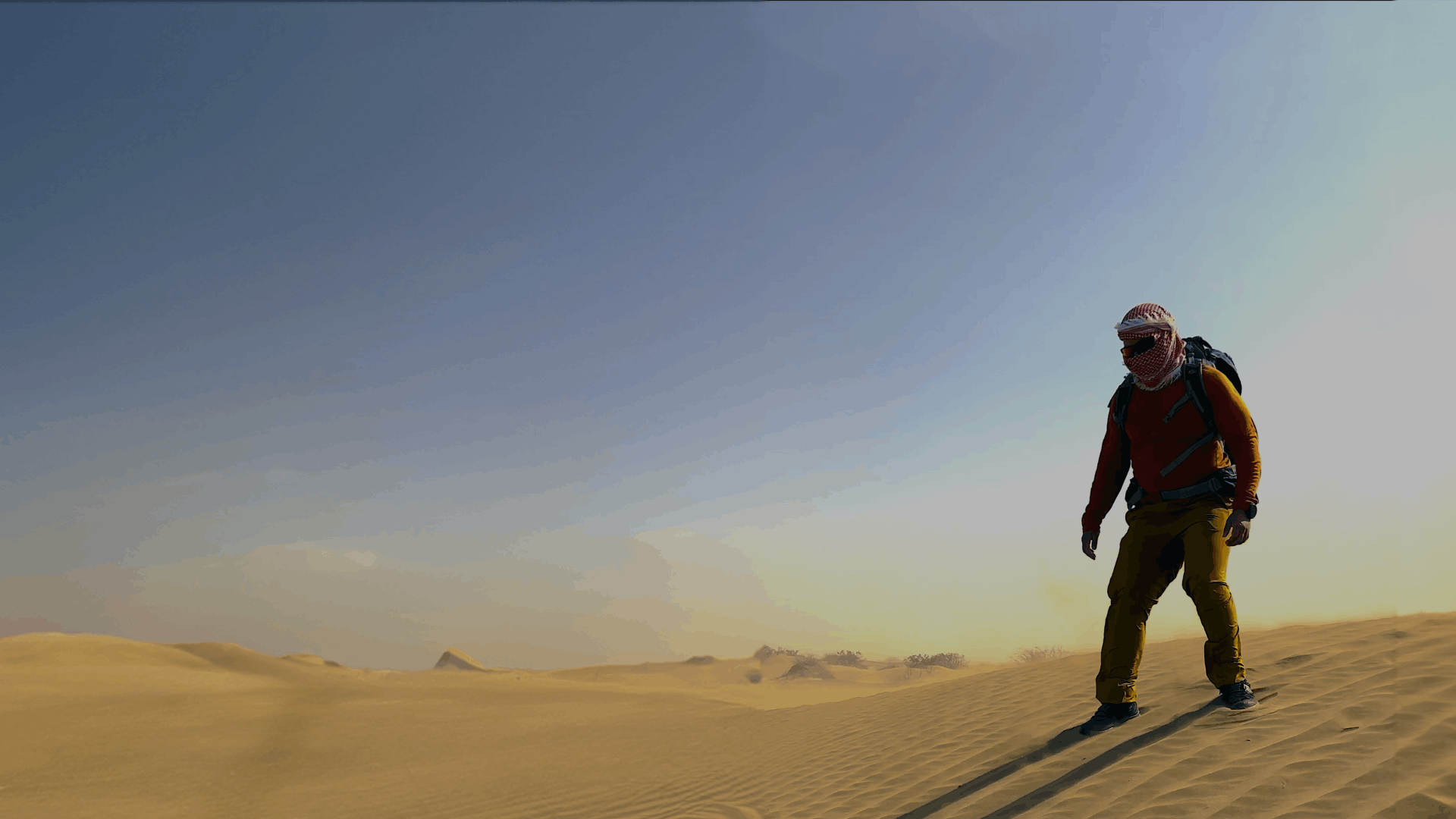 Badr Alshibani's Legacy of Business, Adventure, & Endurance