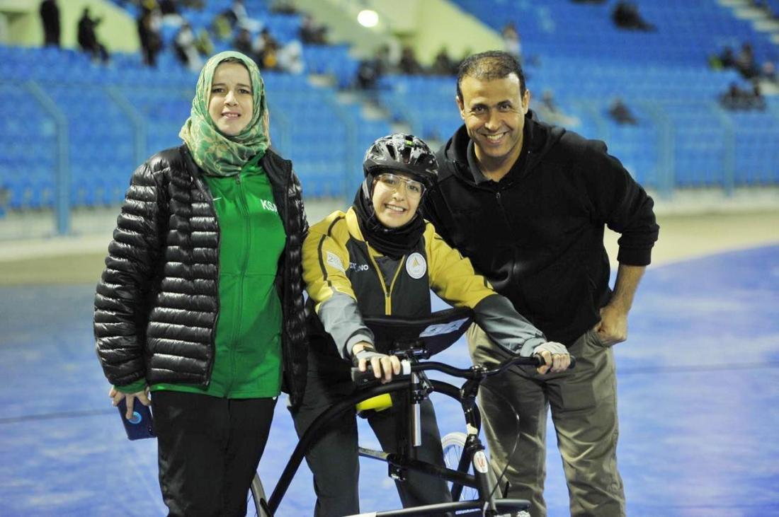 Raneem Al-Faraidy: A Rising Star in Saudi Para Sport