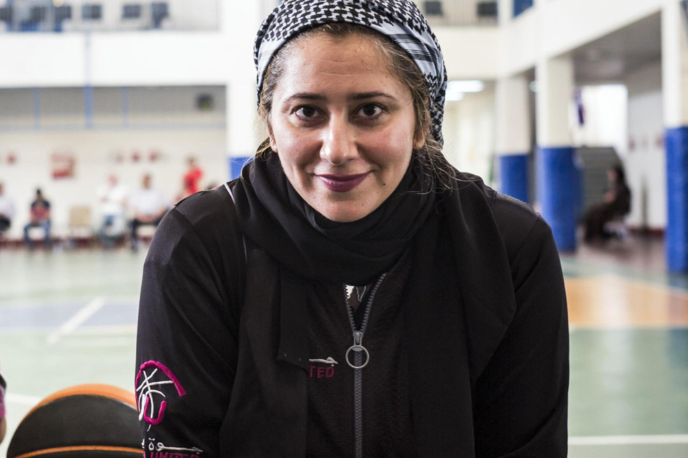 Lina Almaeena: From Jeddah United to National Impact in Saudi Sport