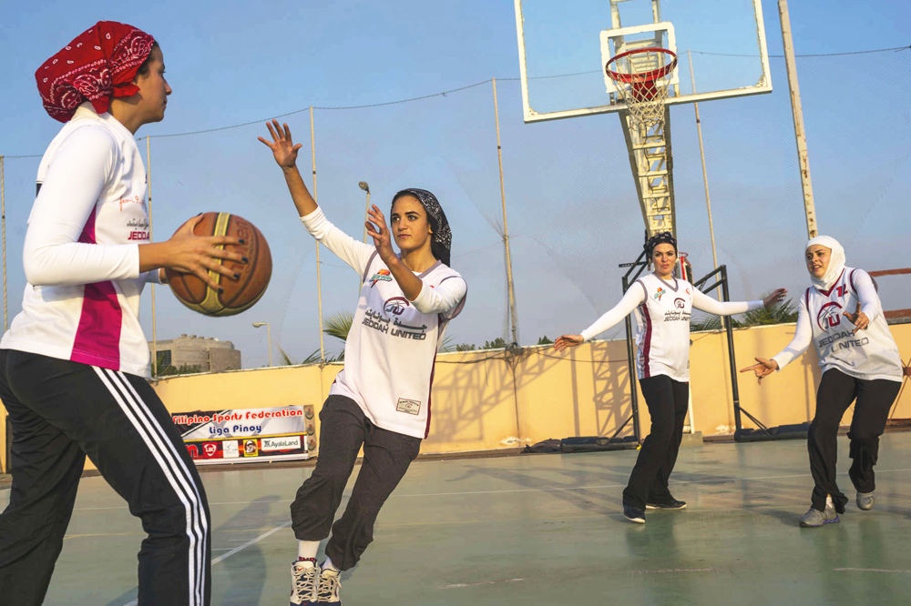 Lina Almaeena: From Jeddah United to National Impact in Saudi Sport