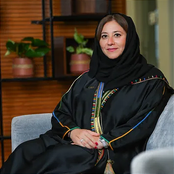 Lina Almaeena: From Jeddah United to National Impact in Saudi Sport