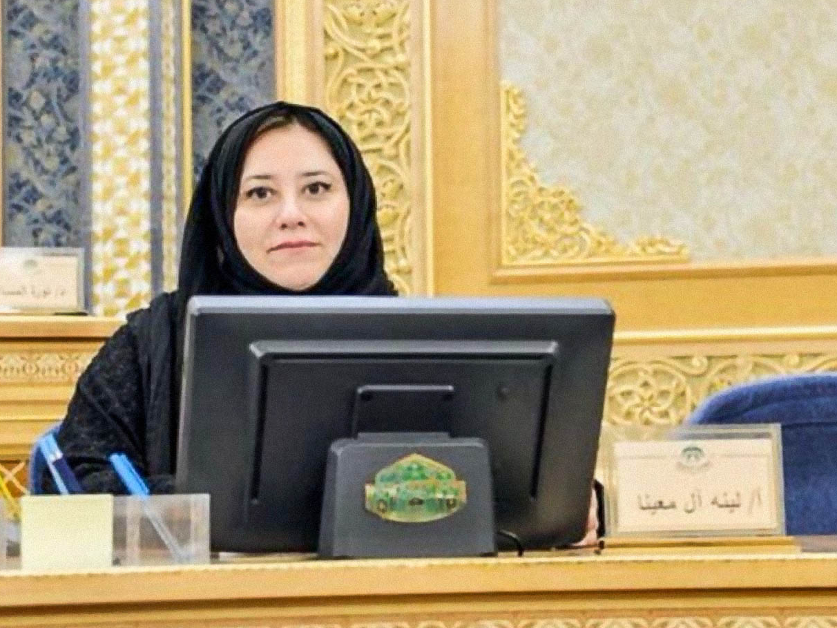 Lina Almaeena: From Jeddah United to National Impact in Saudi Sport