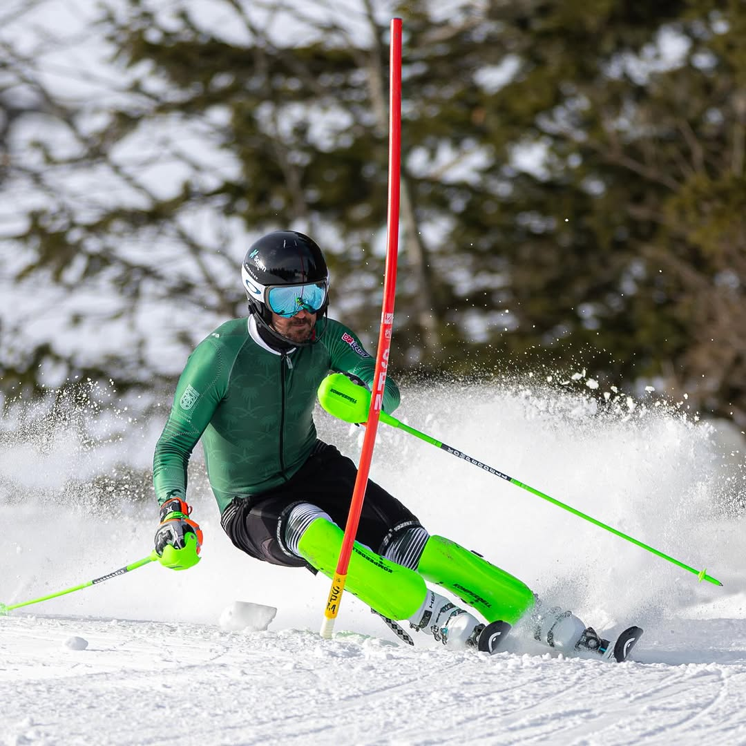 Alpine Skier Fayik Abdi: Saudi Arabia’s First Winter Olympian