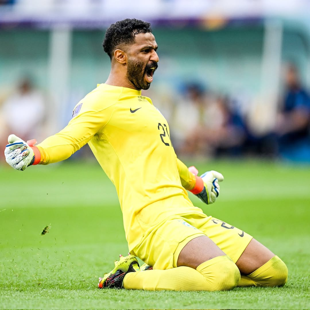 Mohammed Al-Owais: Inside the Journey of Saudi Arabia’s Leading Goalkeeper
