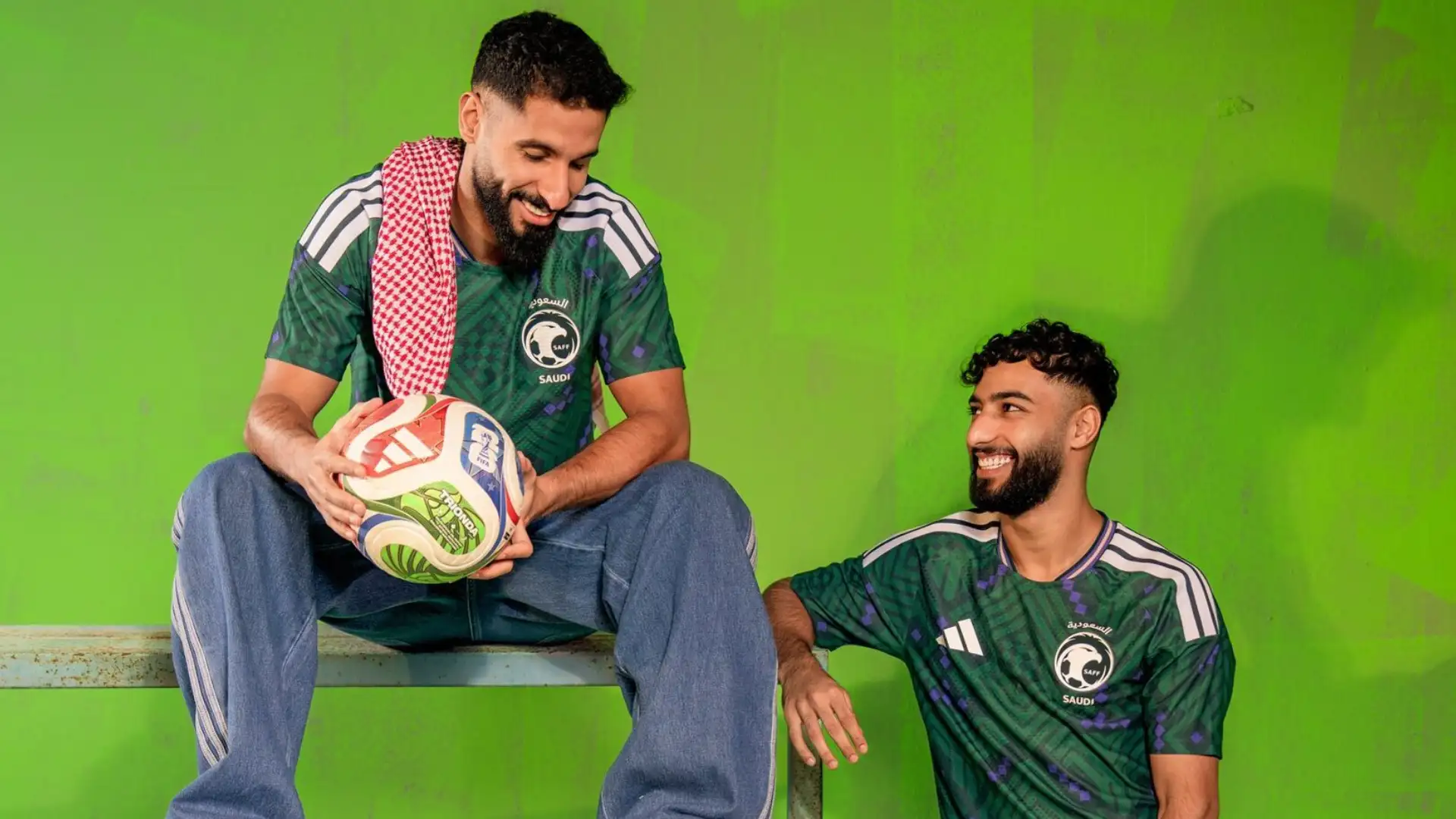 Saudi Arabia’s 2026 World Cup Jerseys: The Meaning Behind the Designs