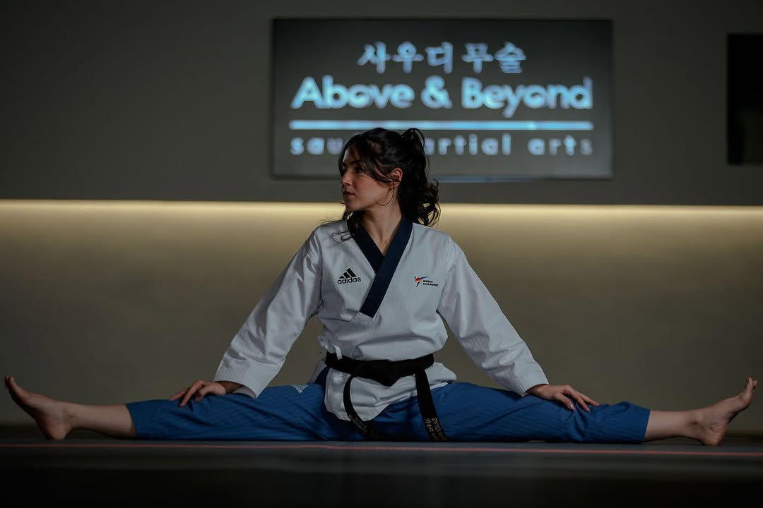 Abrar Bukhari: Building Saudi Taekwondo Beyond the Medal