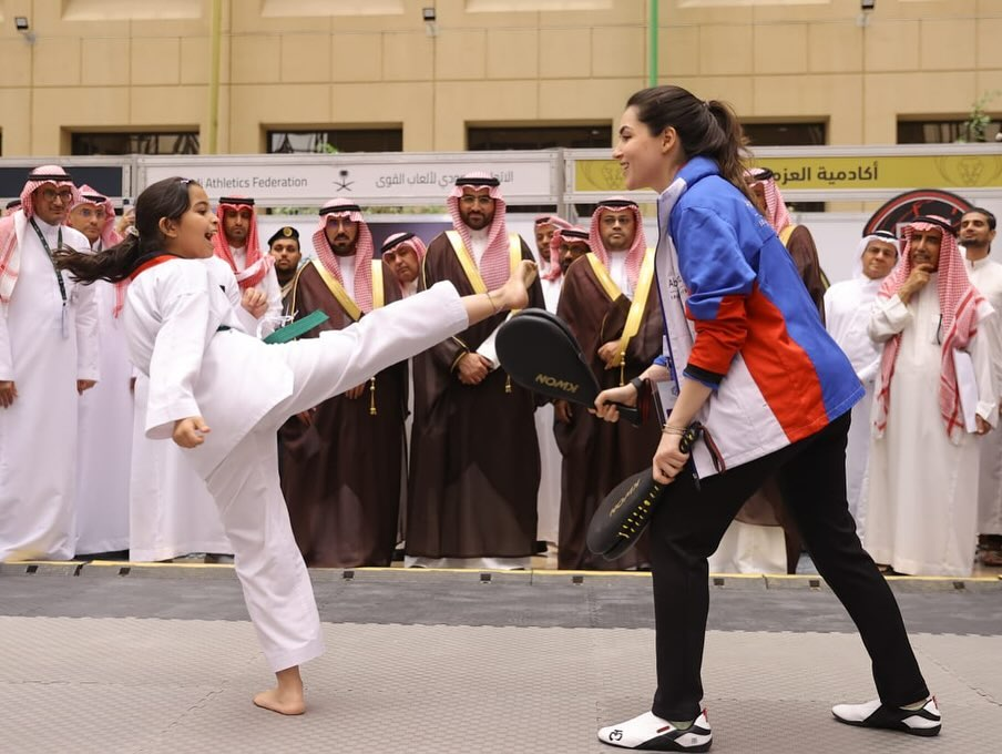 Abrar Bukhari: Building Saudi Taekwondo Beyond the Medal