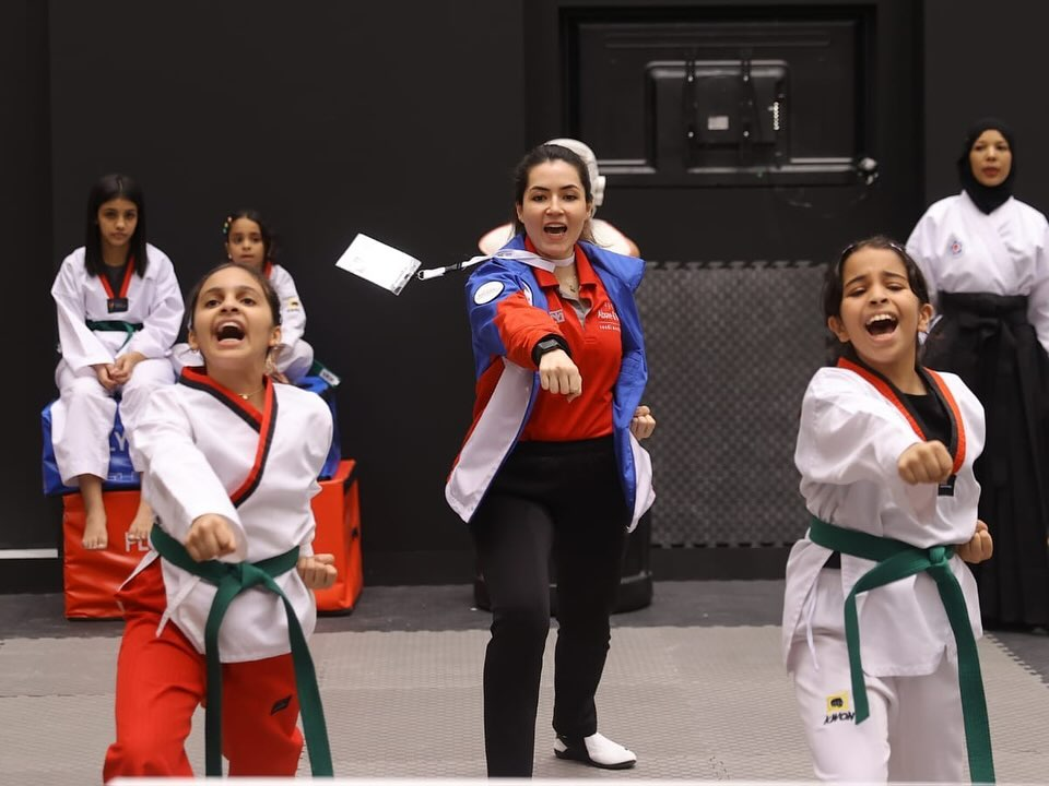 Abrar Bukhari: Building Saudi Taekwondo Beyond the Medal