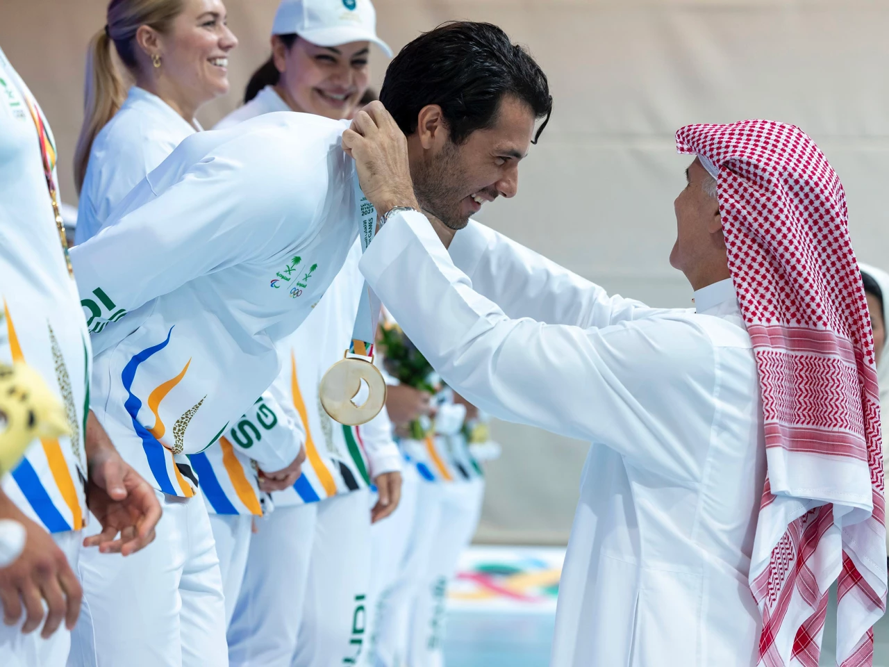 Husein Ali Alireza: The First Saudi Olympic Rower Building a Future for Athletes