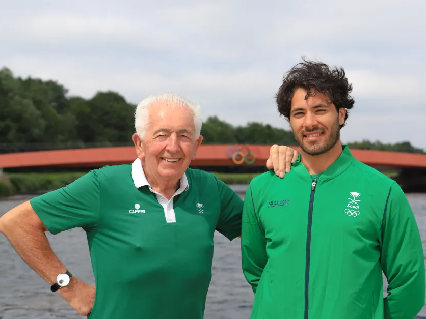 Husein Ali Alireza: The First Saudi Olympic Rower Building a Future for Athletes