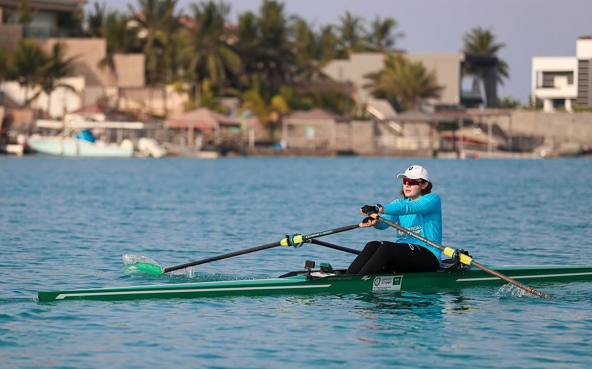 Kariman Abuljadayel: Building a Multisport Legacy for Saudi Arabia