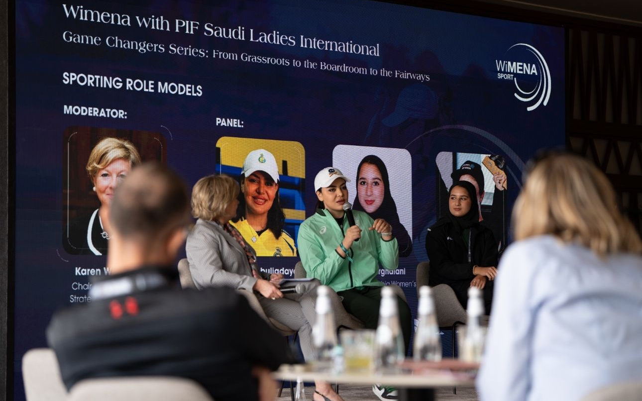 Kariman Abuljadayel: Building a Multisport Legacy for Saudi Arabia