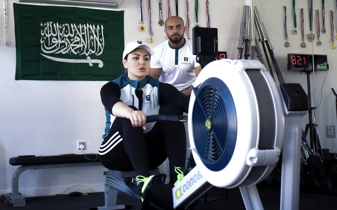 Kariman Abuljadayel: Building a Multisport Legacy for Saudi Arabia