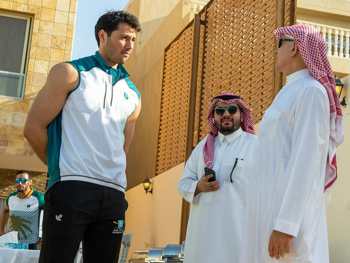 Husein Ali Alireza: The First Saudi Olympic Rower Building a Future for Athletes