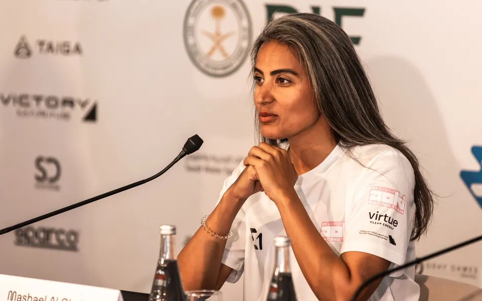 Mashael Al-Obaidan: From Rally Pioneer to Electric Powerboat Racer