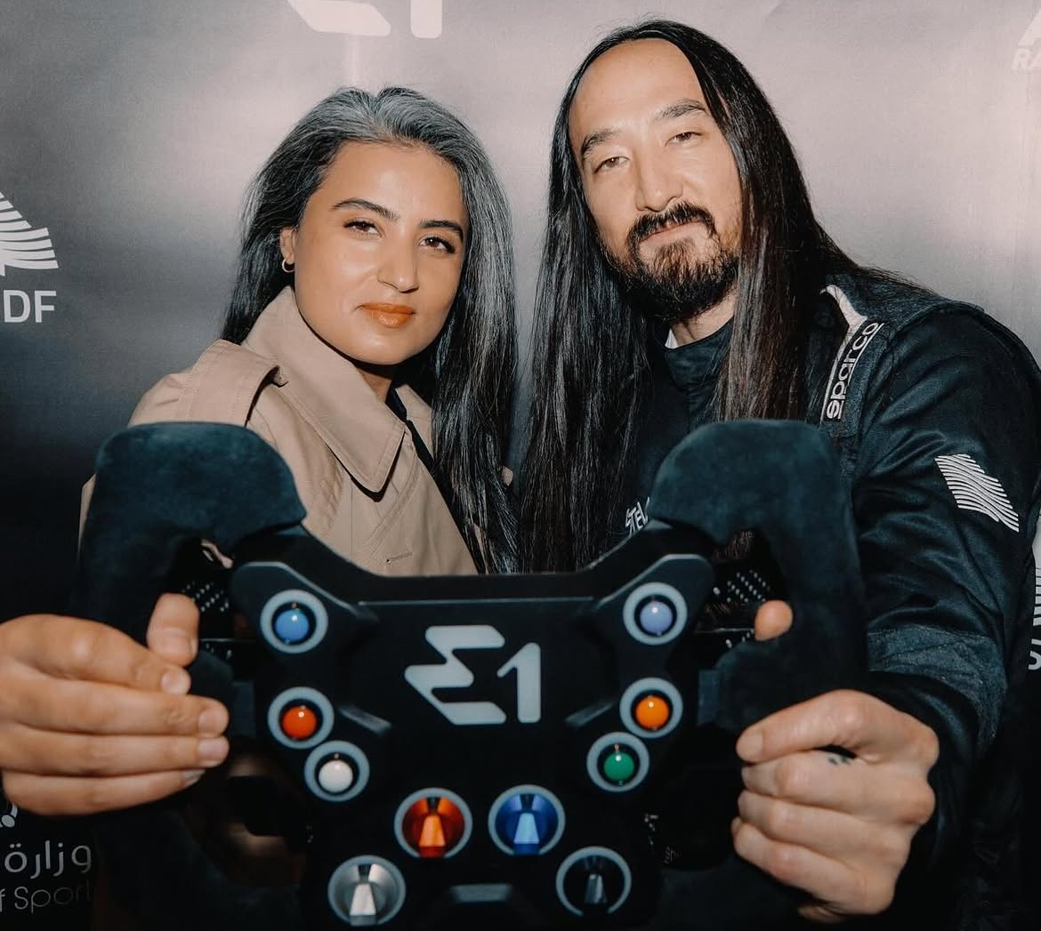 Mashael Al-Obaidan: From Rally Pioneer to Electric Powerboat Racer