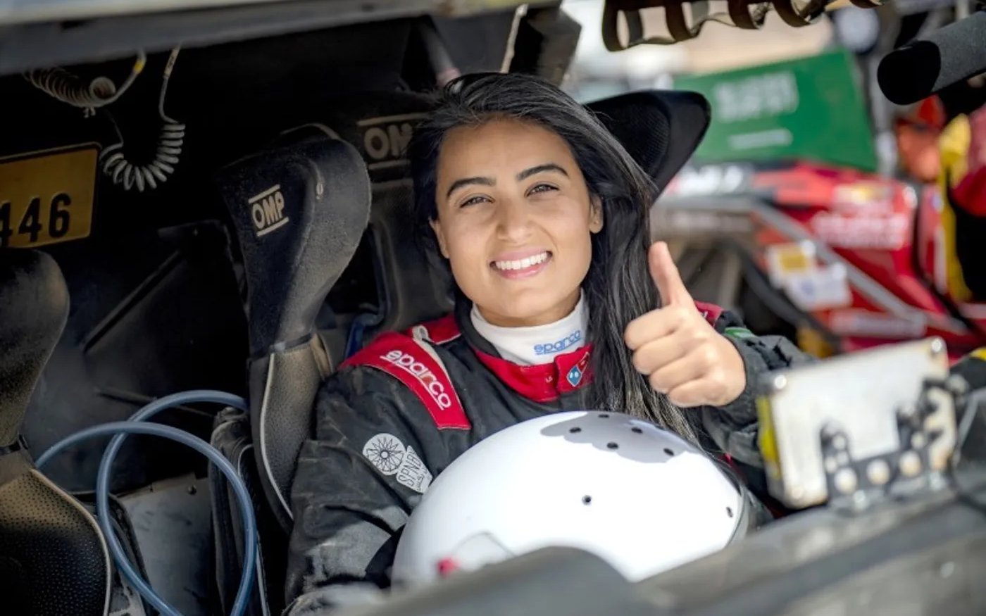 Mashael Al-Obaidan: From Rally Pioneer to Electric Powerboat Racer