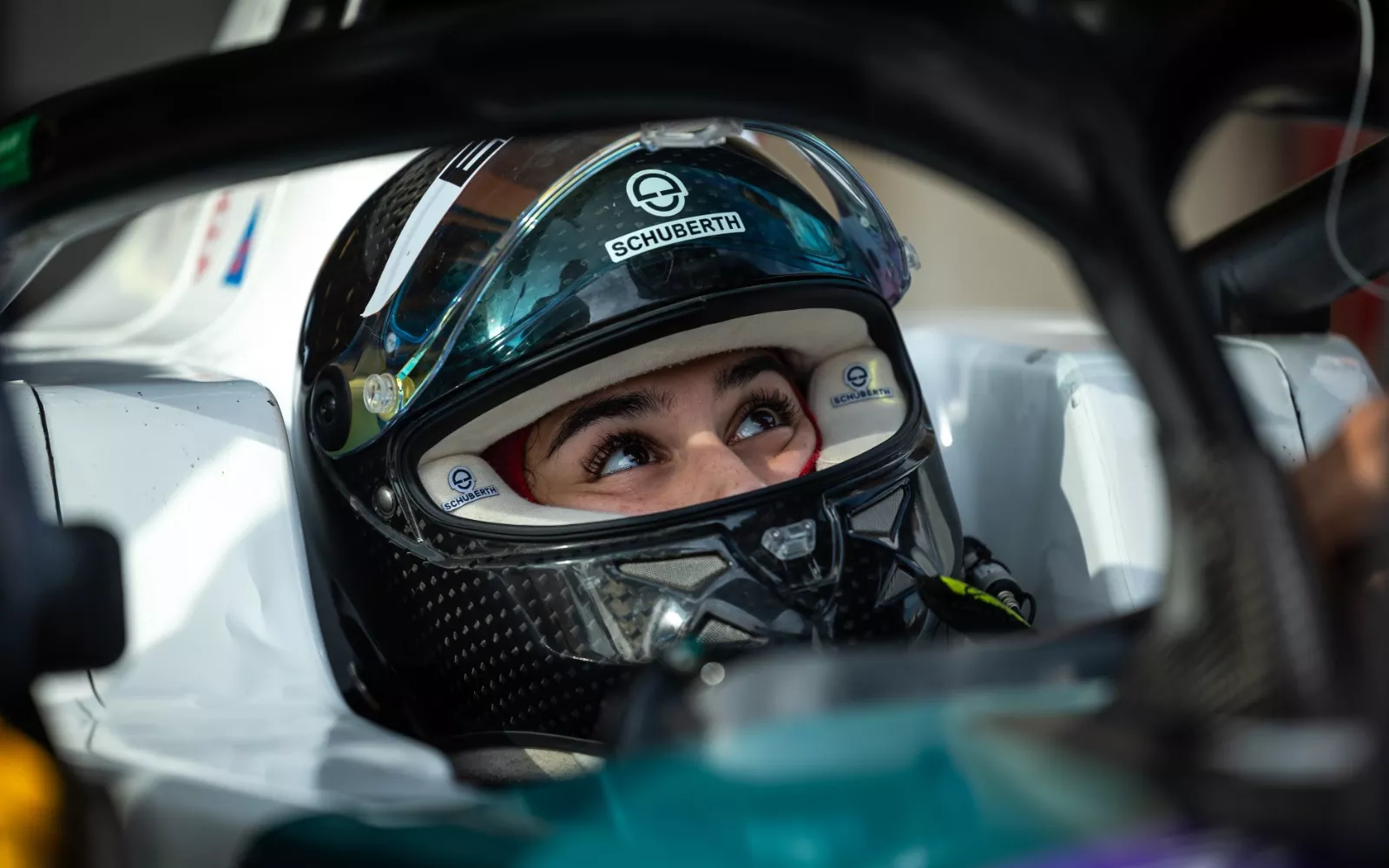 Driven to Represent: Inside Farah AlYousef’s Racing Journey