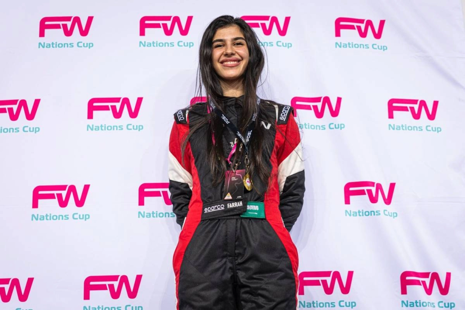 Driven to Represent: Inside Farah AlYousef’s Racing Journey