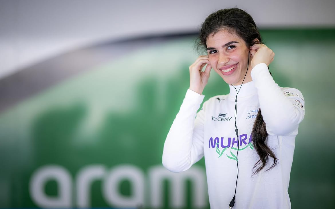 Driven to Represent: Inside Farah AlYousef’s Racing Journey