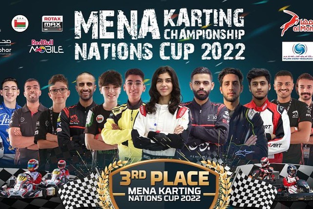 Driven to Represent: Inside Farah AlYousef’s Racing Journey