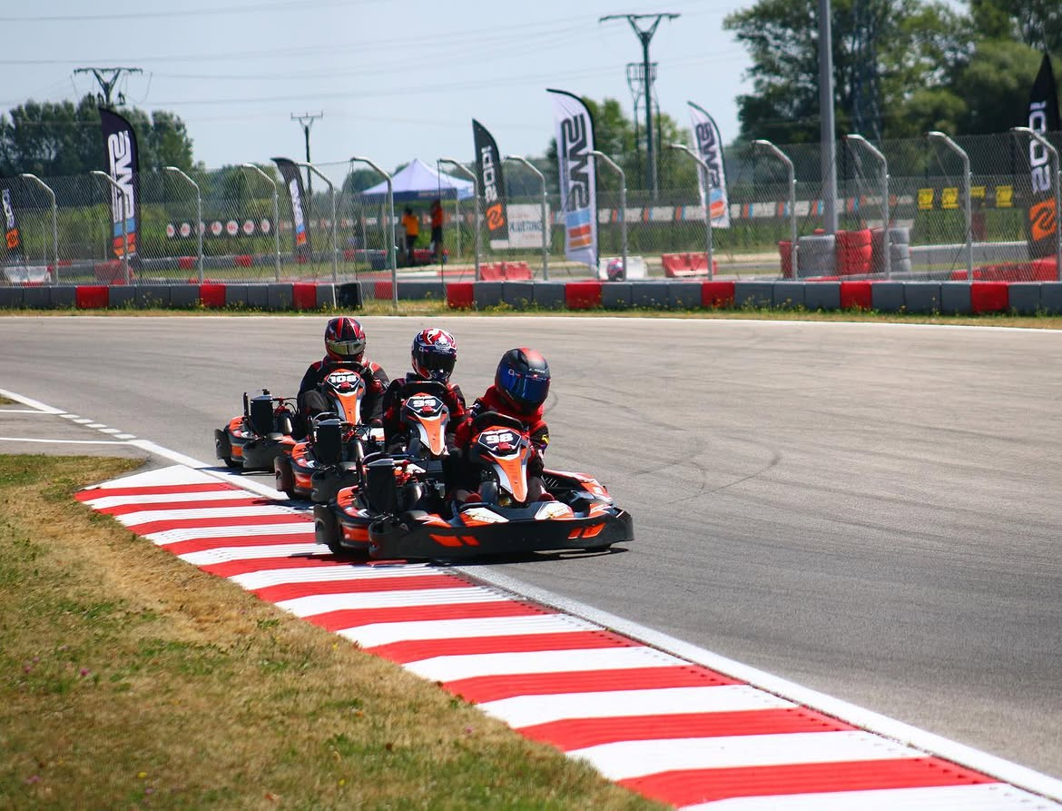 Driven to Represent: Inside Farah AlYousef’s Racing Journey