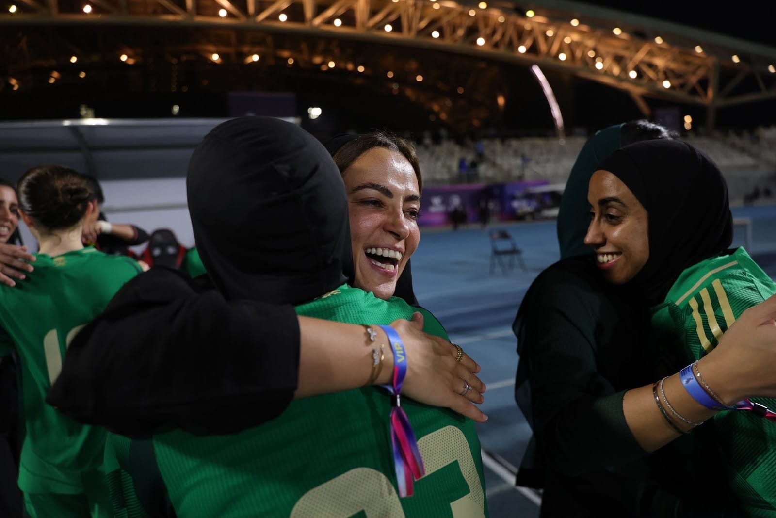 Lamia Bahaian: The First Woman to Serve as Saudi Football's VP
