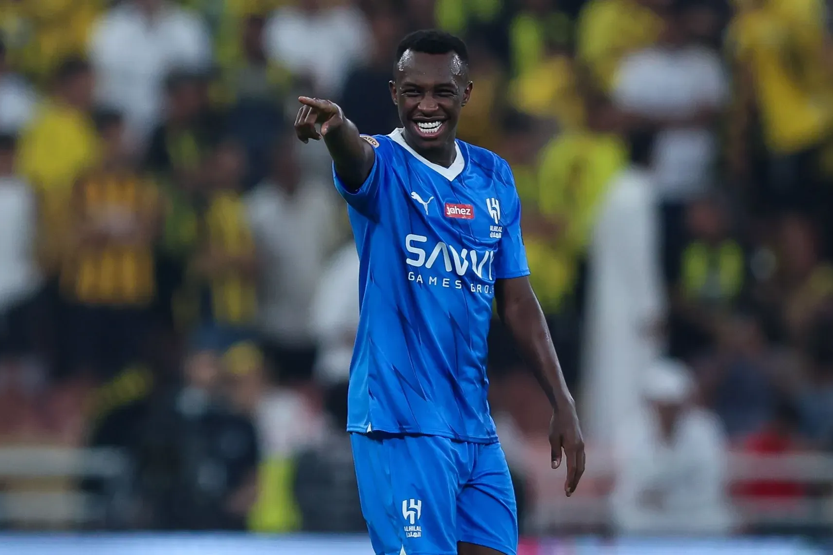 Saud Abdulhamid: From the Streets of Jeddah to Europe’s Biggest Football Stage