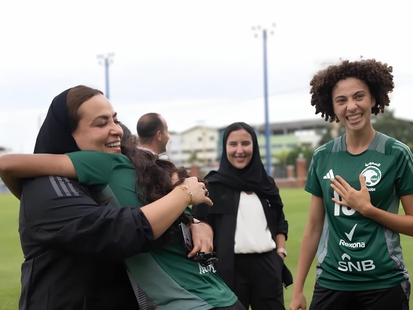 Lamia Bahaian: The First Woman to Serve as Saudi Football's VP