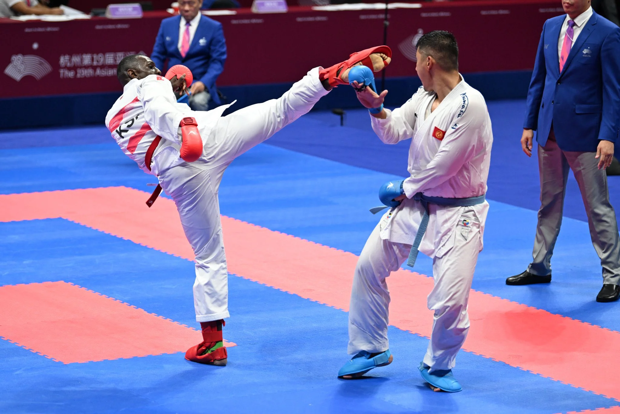 Tareg Hamedi: From Olympic Glory to a New Chapter in Combat Sports
