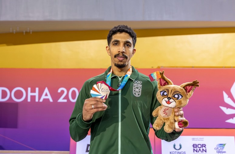 Khalifah Alomairi: Saudi Arabia’s First Fencing World Medalist