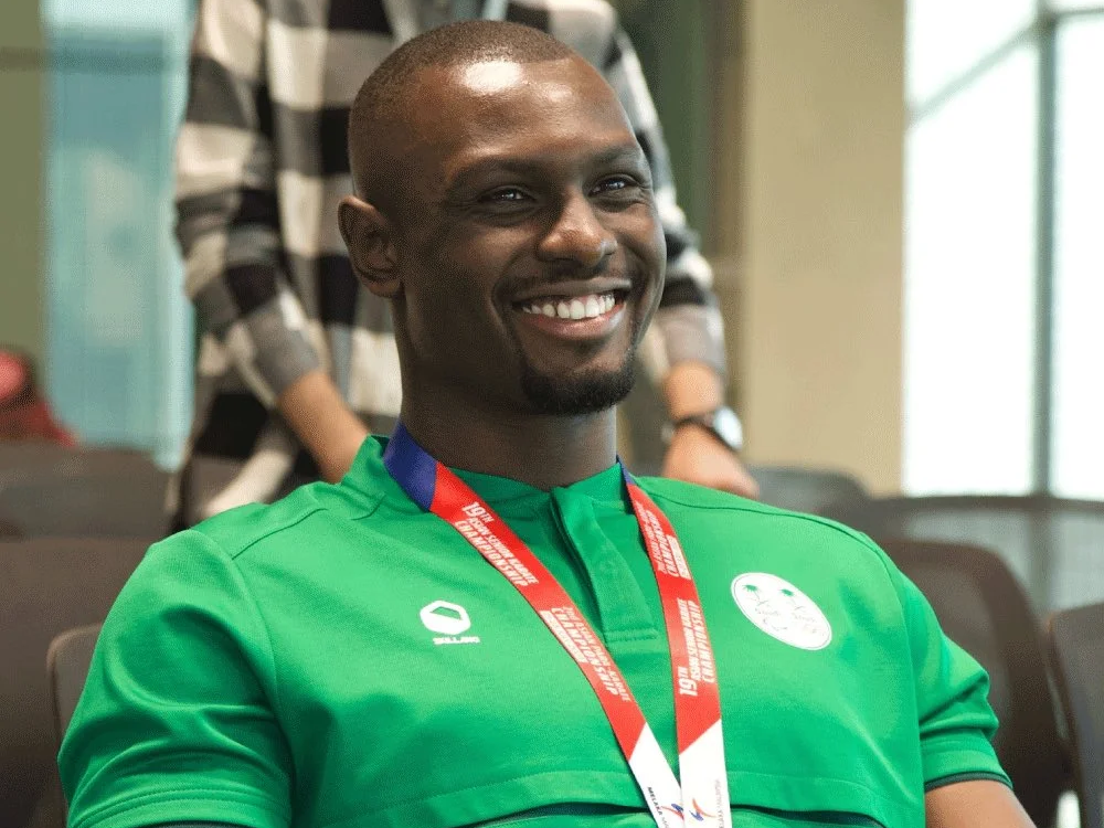 Tareg Hamedi: From Olympic Glory to a New Chapter in Combat Sports