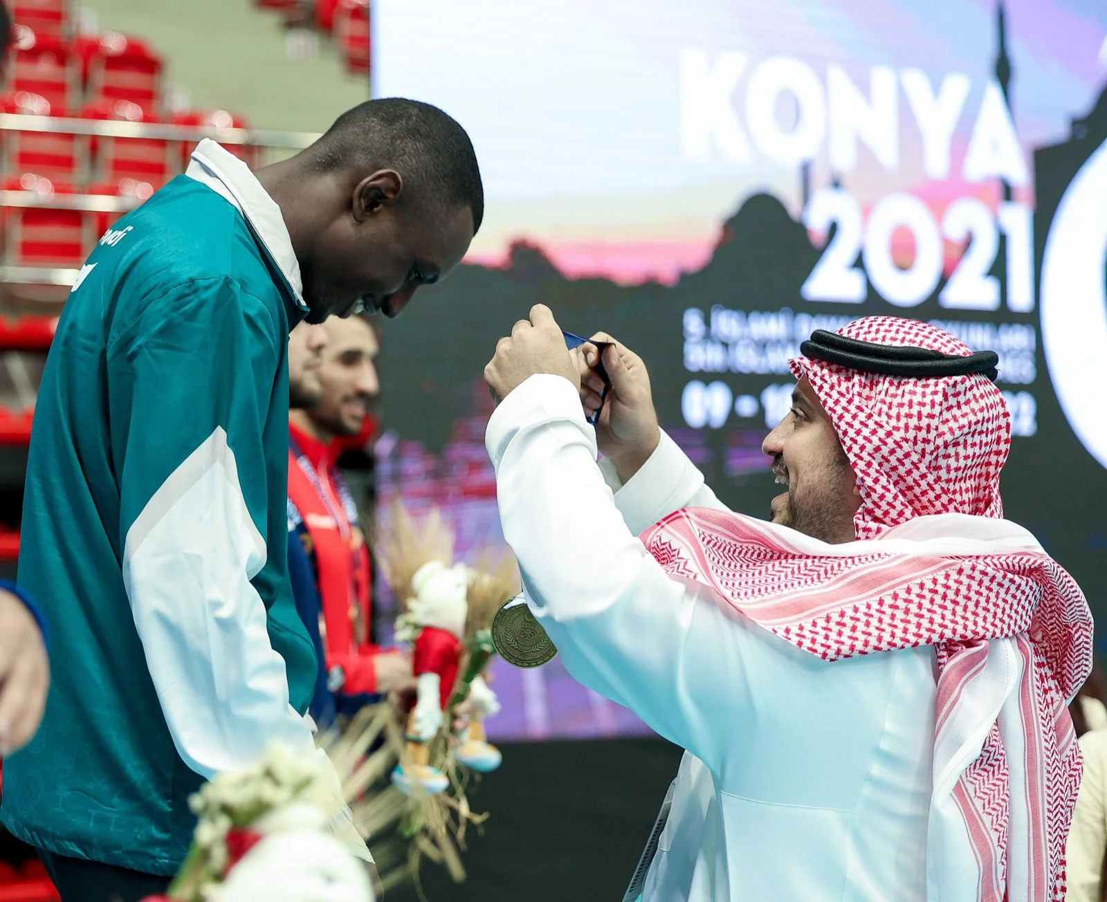 Tareg Hamedi: From Olympic Glory to a New Chapter in Combat Sports