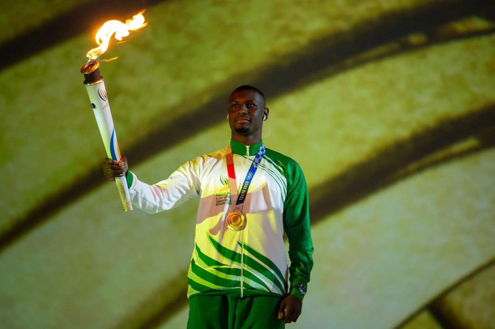 Tareg Hamedi: From Olympic Glory to a New Chapter in Combat Sports