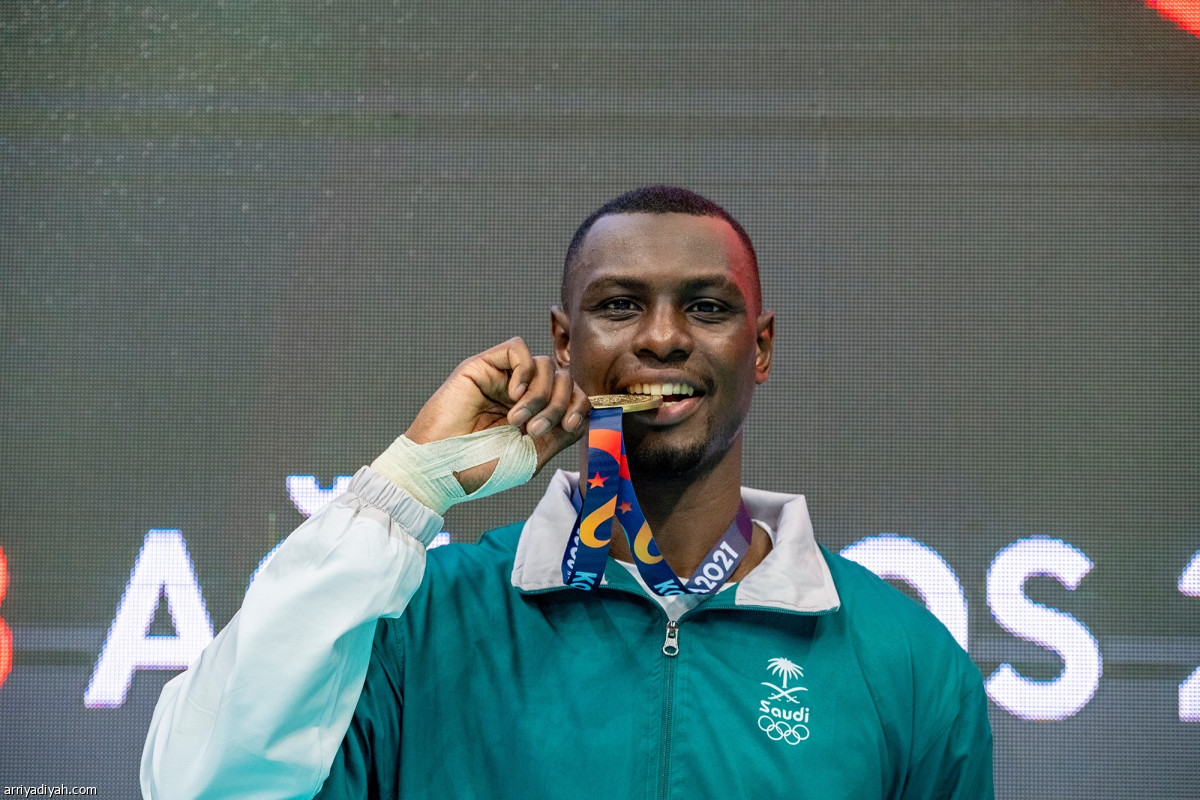 Tareg Hamedi: From Olympic Glory to a New Chapter in Combat Sports