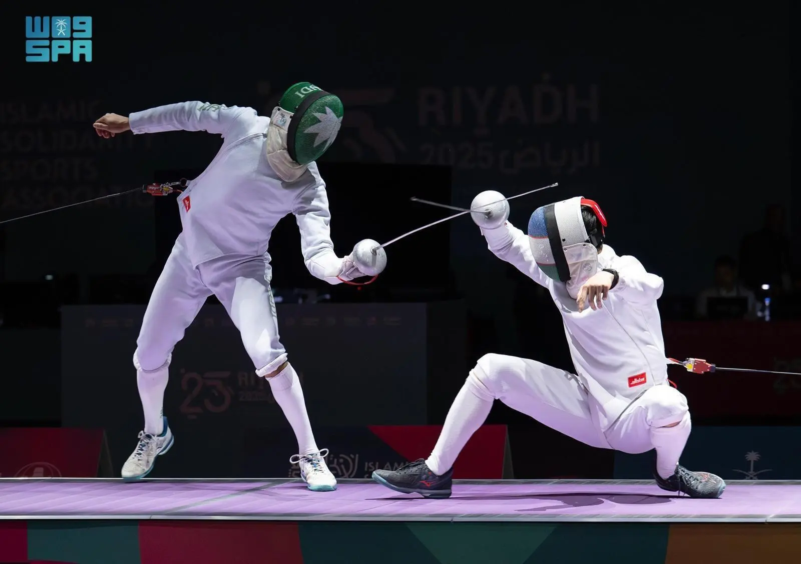 Khalifah Alomairi: Saudi Arabia’s First Fencing World Medalist