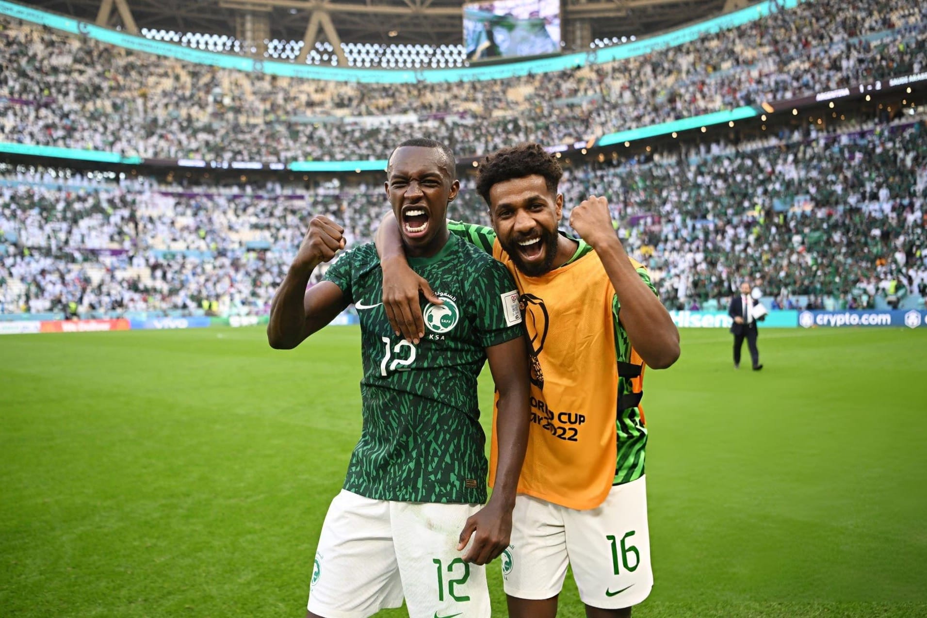 Saud Abdulhamid: From the Streets of Jeddah to Europe’s Biggest Football Stage